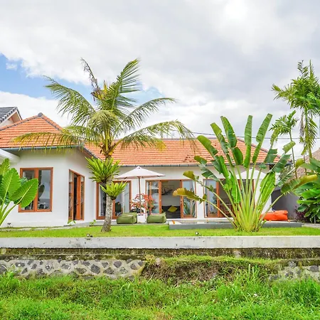 Villa Sawah Ramah