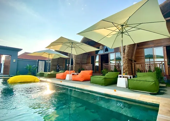 Sawah Ramah Bed & Breakfast