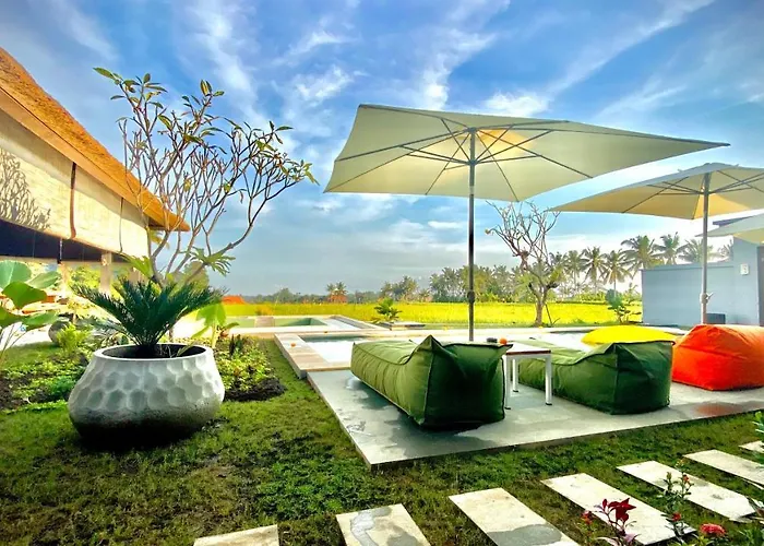 Sawah Ramah Ubud