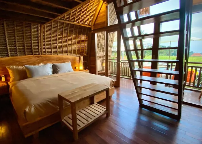 Bed & Breakfast Sawah Ramah Ubud