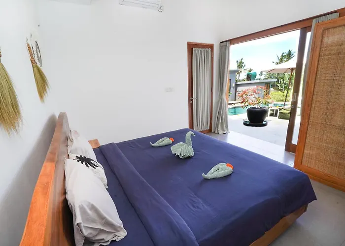Sawah Ramah Bed & Breakfast