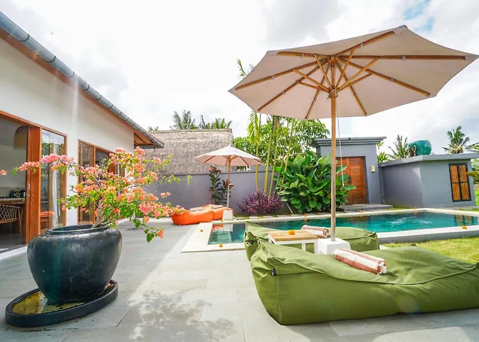 Bed & Breakfast Sawah Ramah