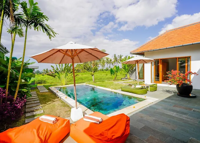 Bed & Breakfast Sawah Ramah 4*