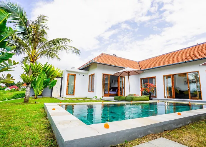 Sawah Ramah Bed & Breakfast Ubud